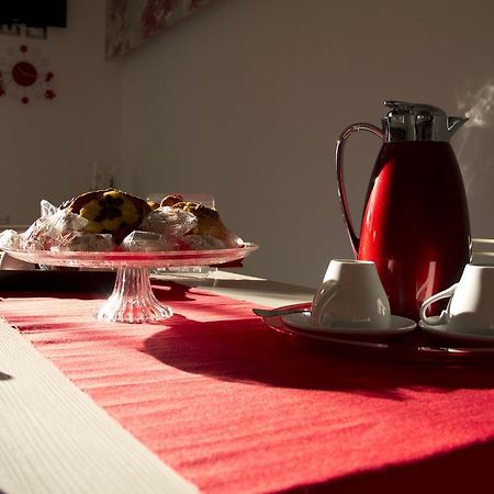 フィウミチーノ ハッピー ホーム Bed & Breakfast エクステリア 写真