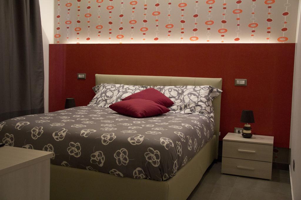 フィウミチーノ ハッピー ホーム Bed & Breakfast 部屋 写真