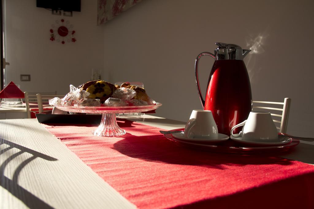 フィウミチーノ ハッピー ホーム Bed & Breakfast エクステリア 写真